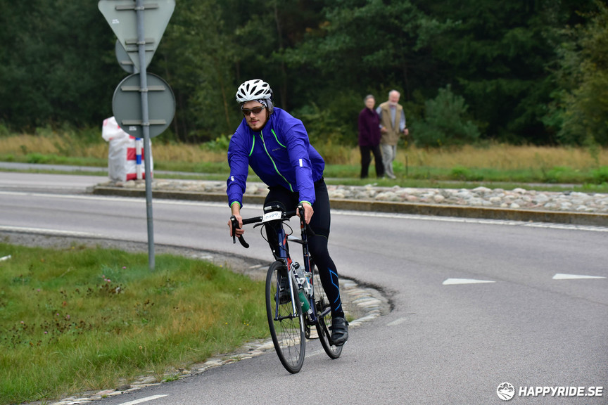 Bild från Velothon Stockholm 2016 55km